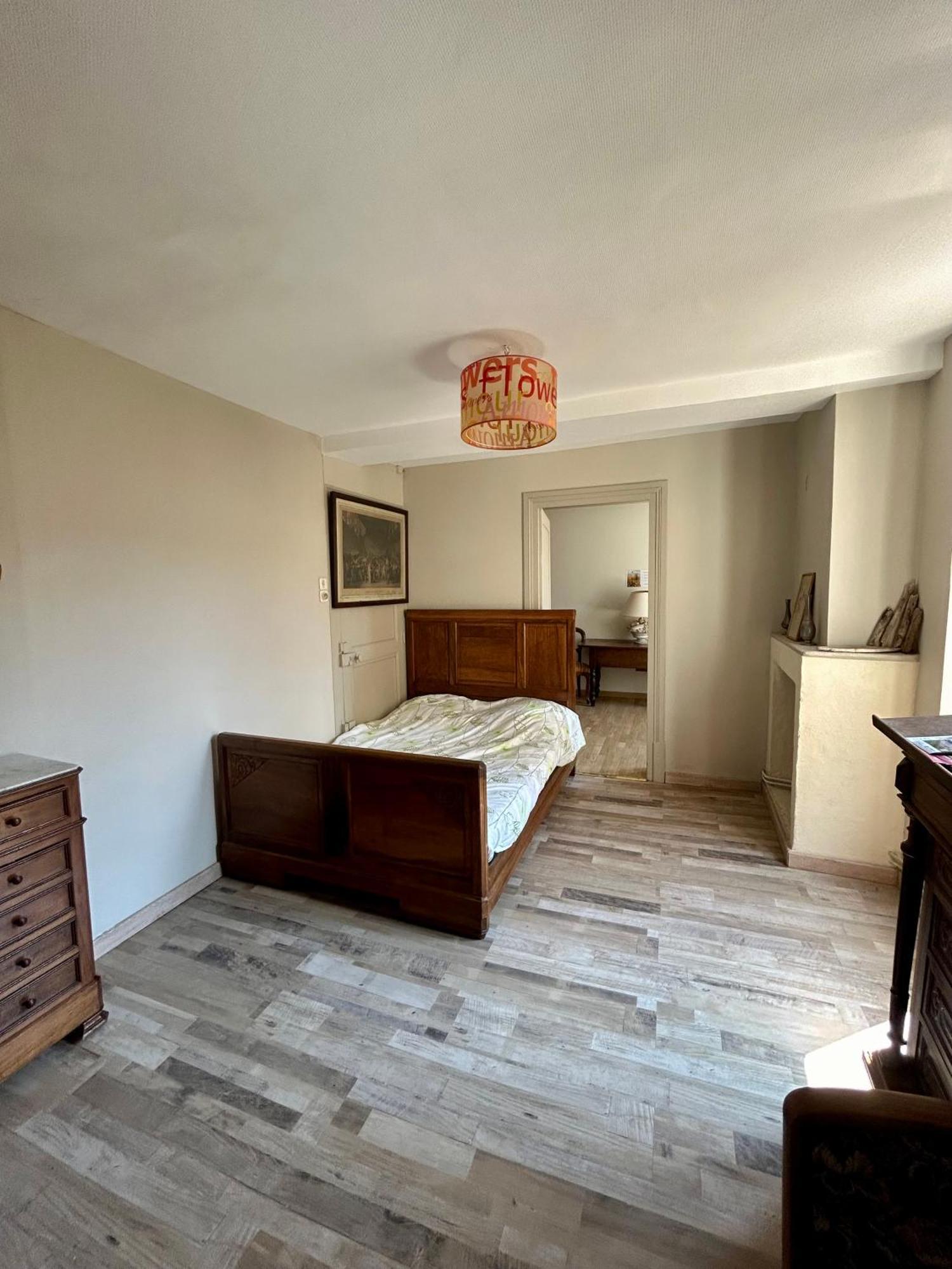 100Metres Du Chateau Au 116 Rue De La Republique Vizille Eksteriør billede